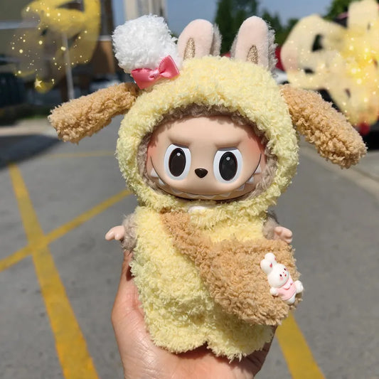 Day Out Outfit (Labubu Not Included)