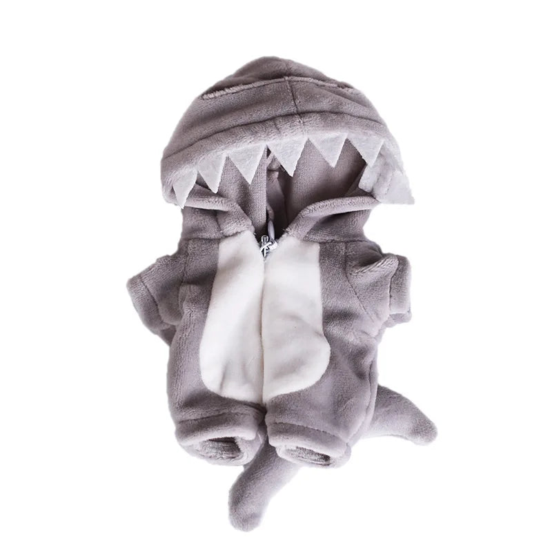 Labubu Kawaii Dinosaur Animal Suit (Labubu Not Included)