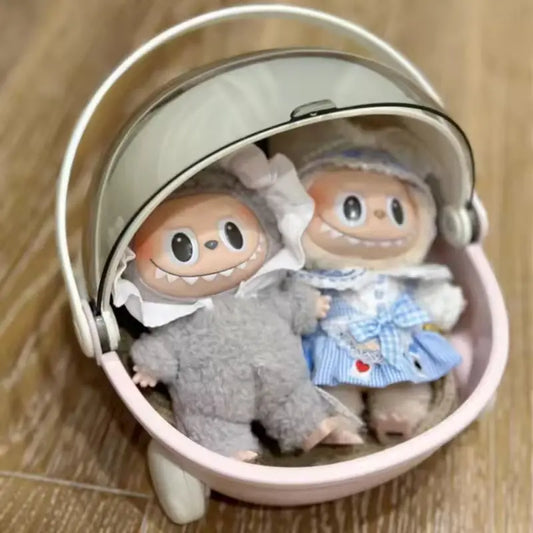 Labubu Baby Stroller Decoration (Labubu Not Included)