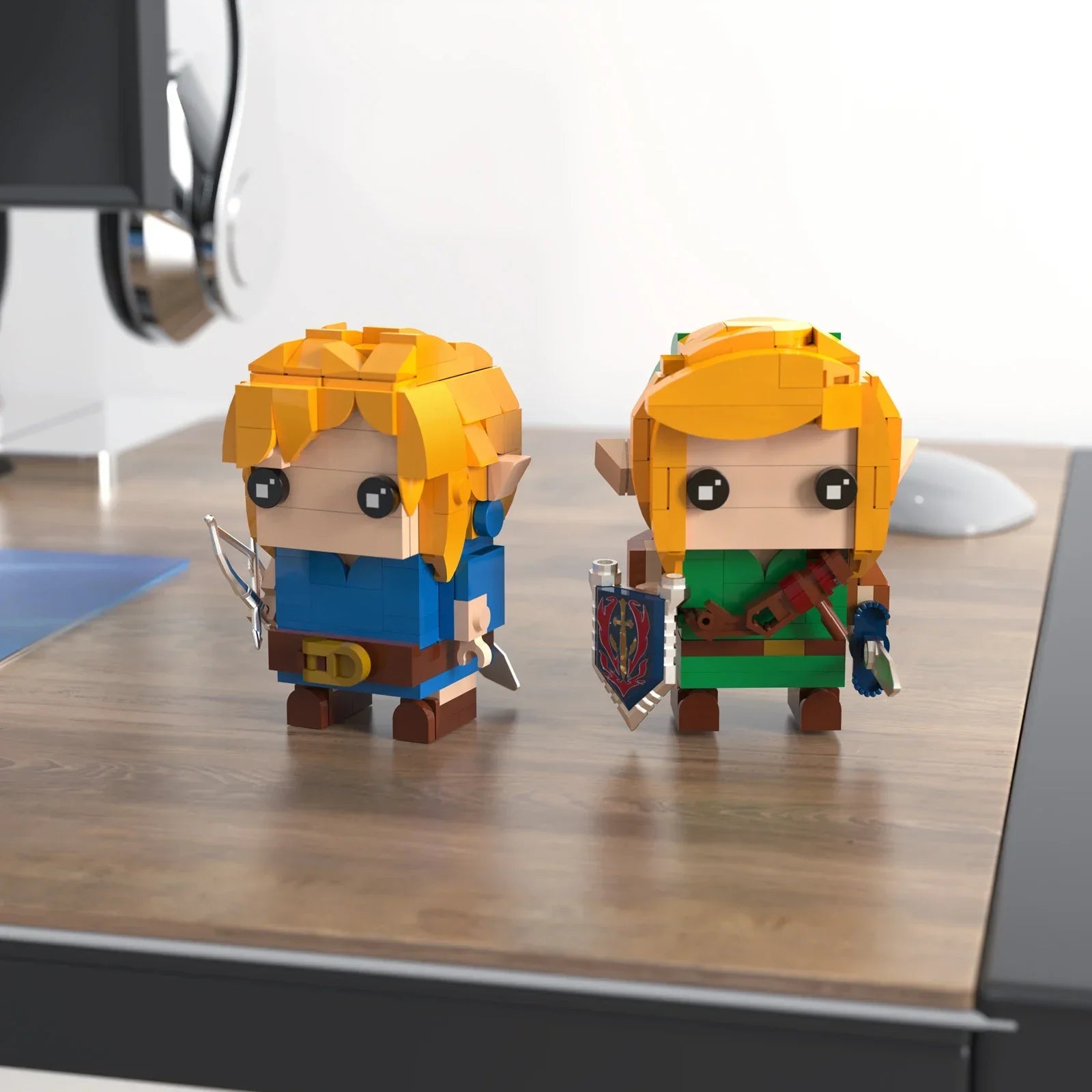 Special Edition Link Building Blocks Kawaii Side