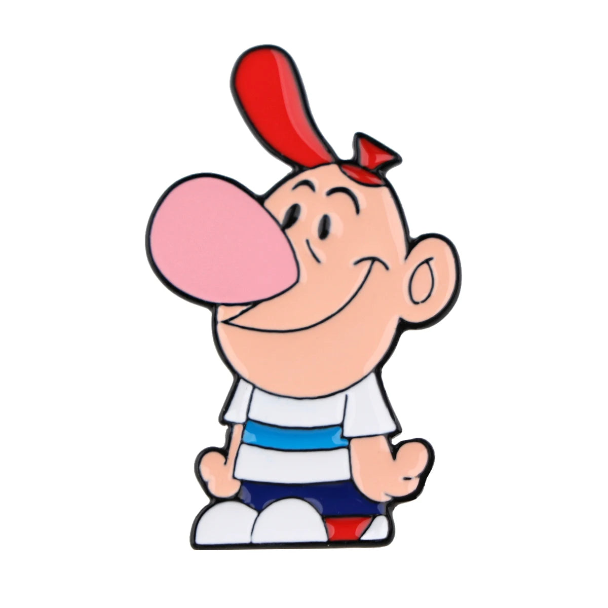 Vintage Cartoons Enamel Pin