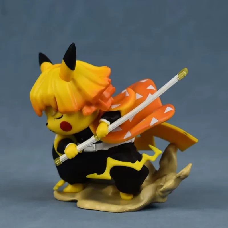 Special Fusion Kawaii Action Figure Kawaii Side