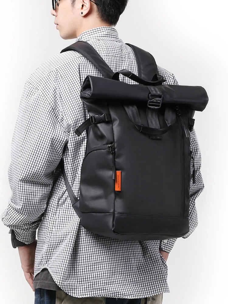 Anti Theft Casual Backpack Kawaii Side