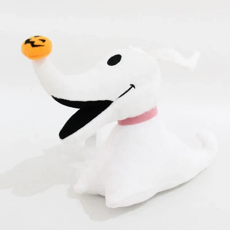 The Nightmare Before Christmas Jack Skellington Plush Toys Kawaii Side