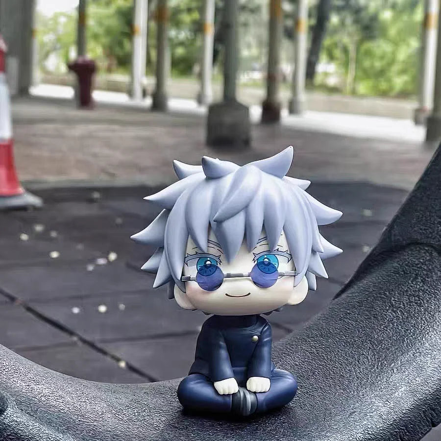 Jujutsu Chibi Special Limited Edition Kawaii Side