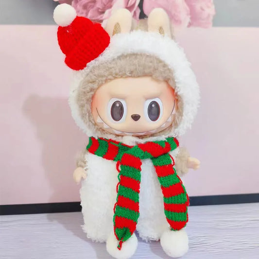 Festive Outfit (Labubu Not Included)