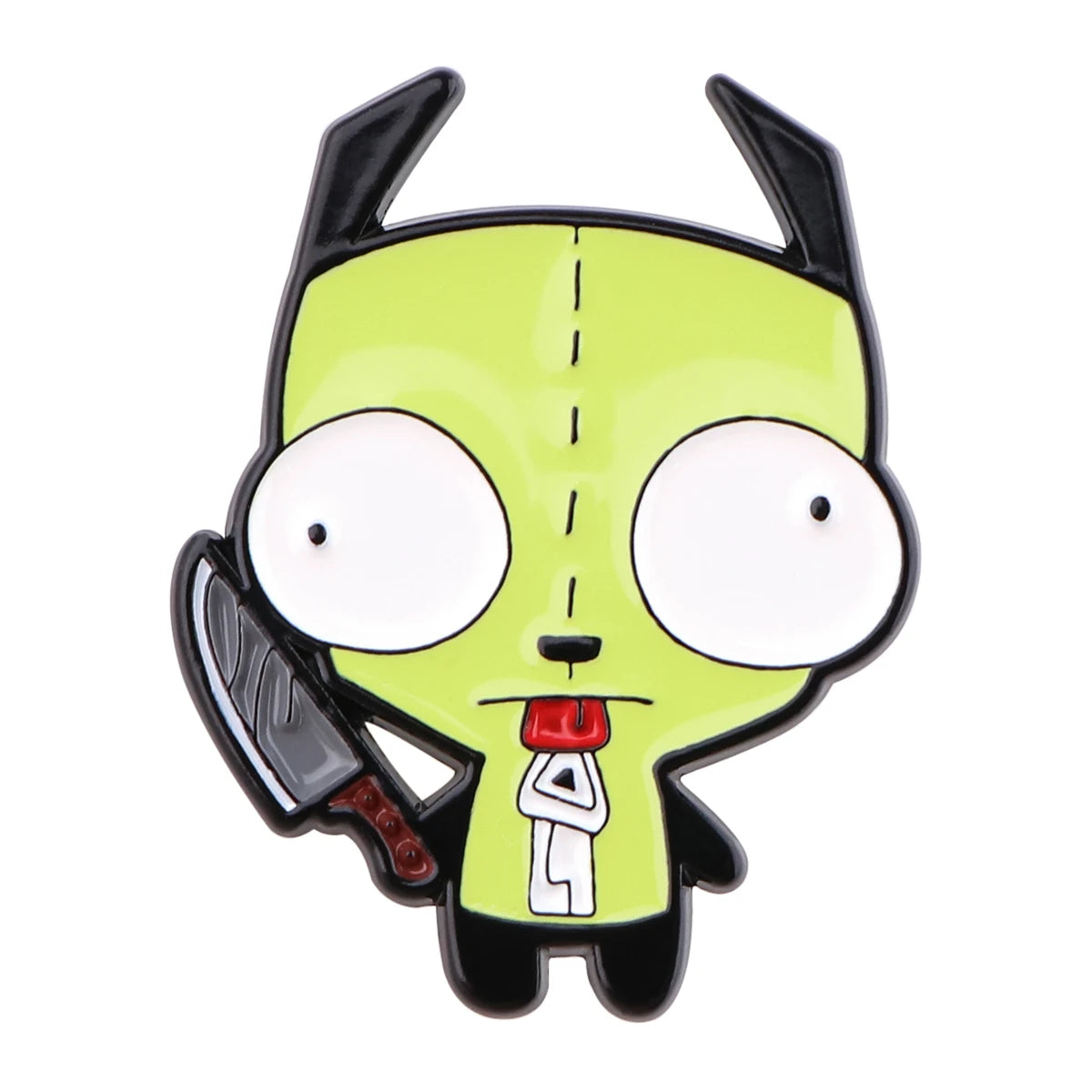 Vintage Cartoons Enamel Pin