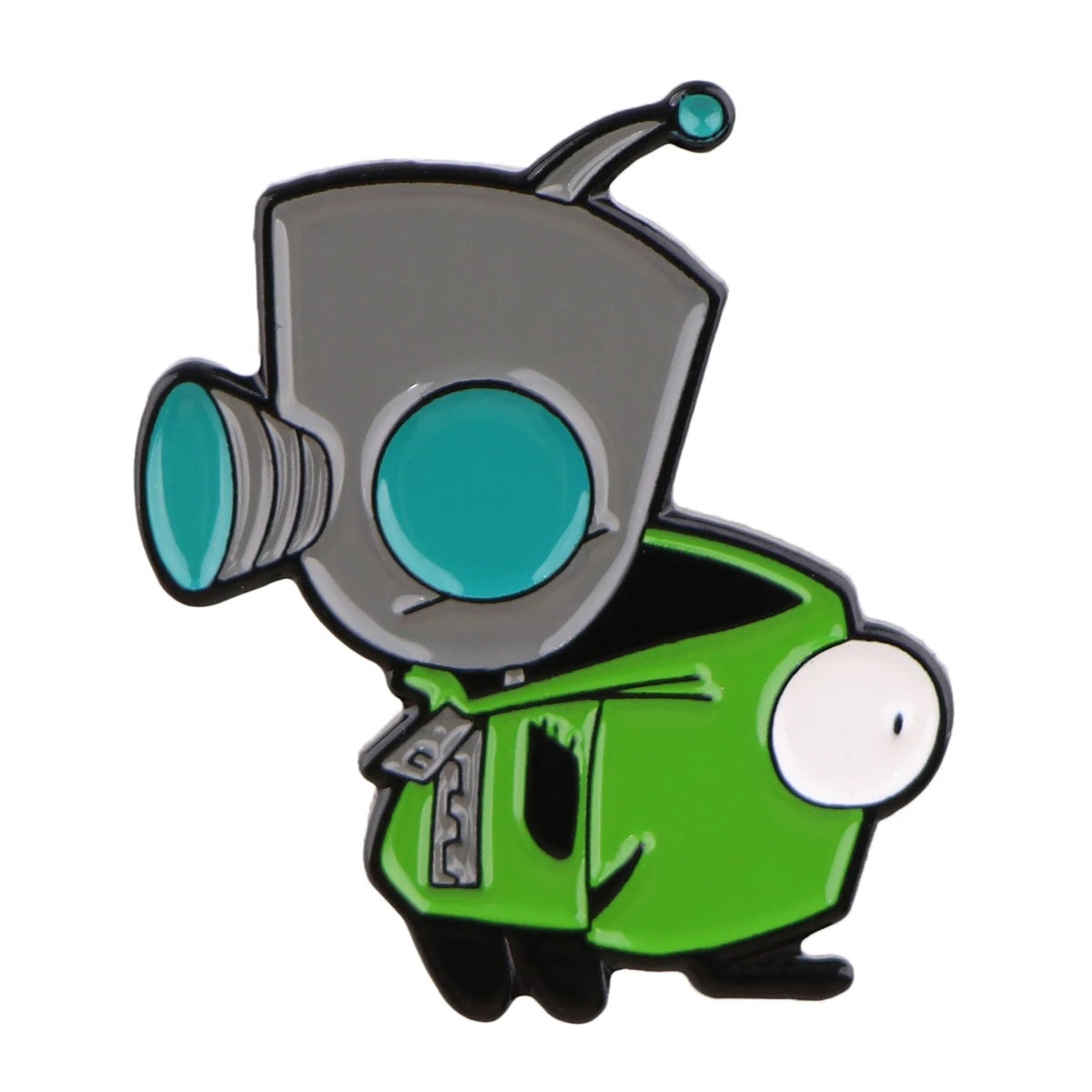 Vintage Cartoons Enamel Pin