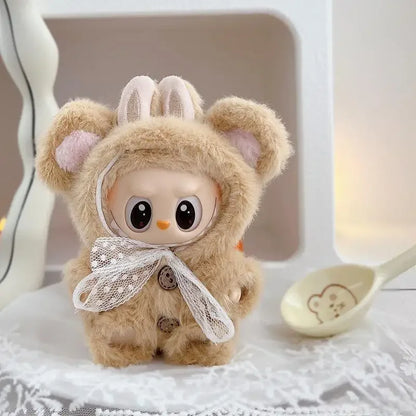 Bear Outfit