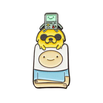 Magical Adventure Enamel Pin