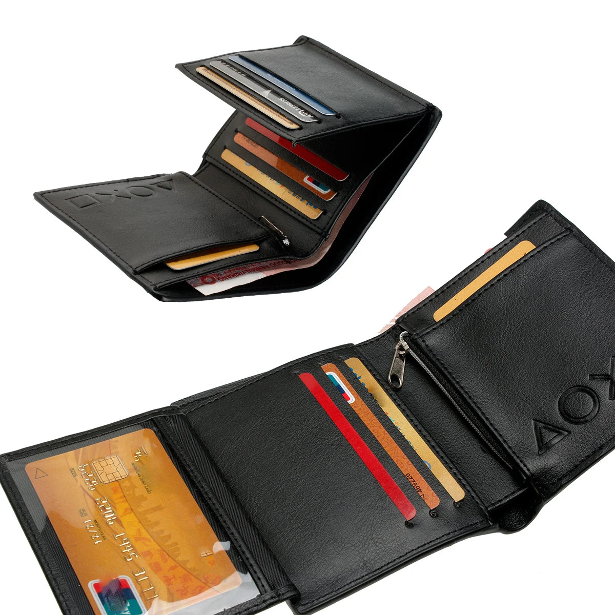 PS2 Wallet Kawaii Side