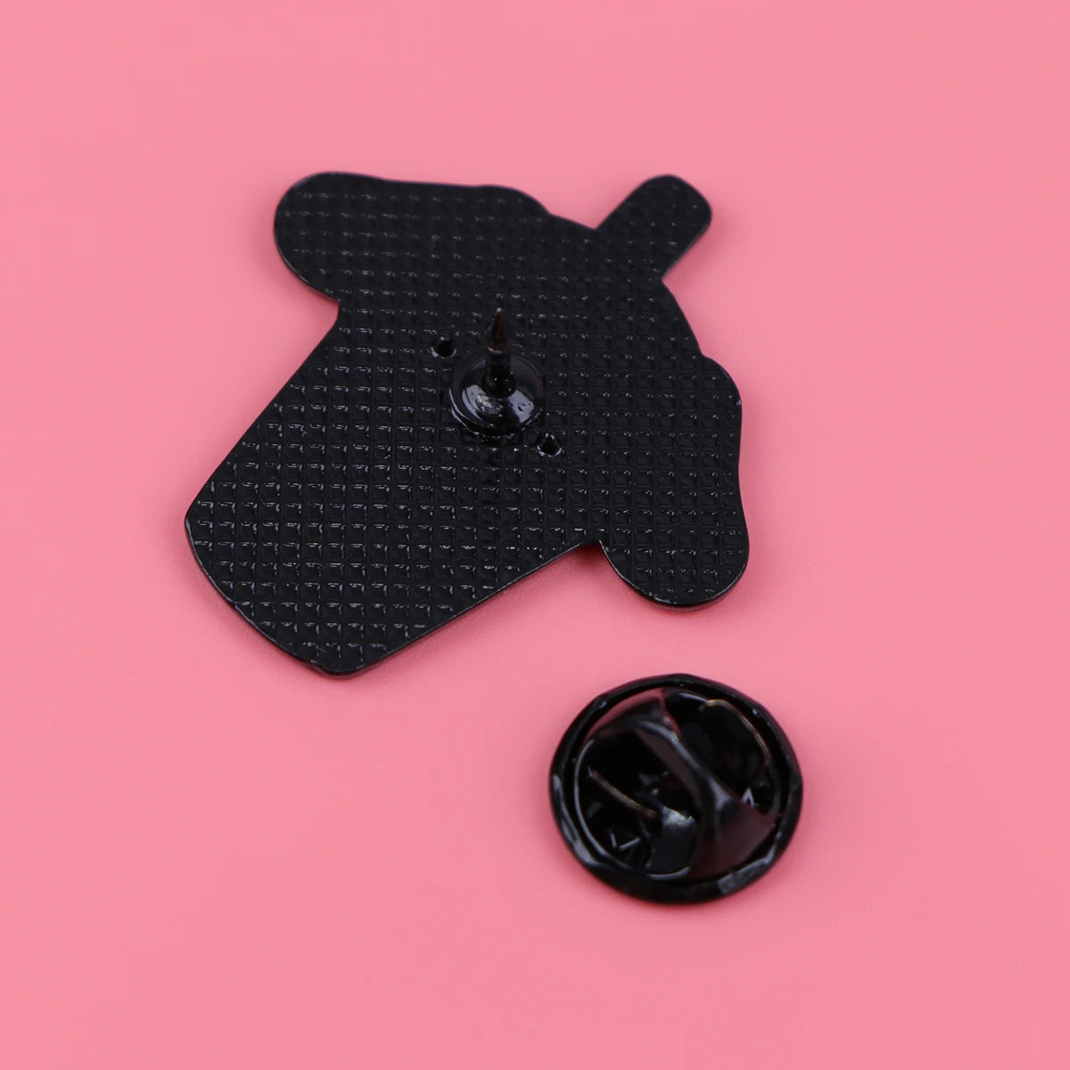 Cute Bubble Tea Enamel Pin Set Kawaii Side