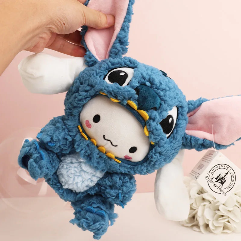 Kawaii Fusion Cute Plush Kawaii Side
