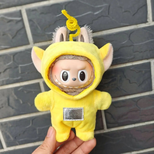Teletubbies Outfit (Labubu Not Included)
