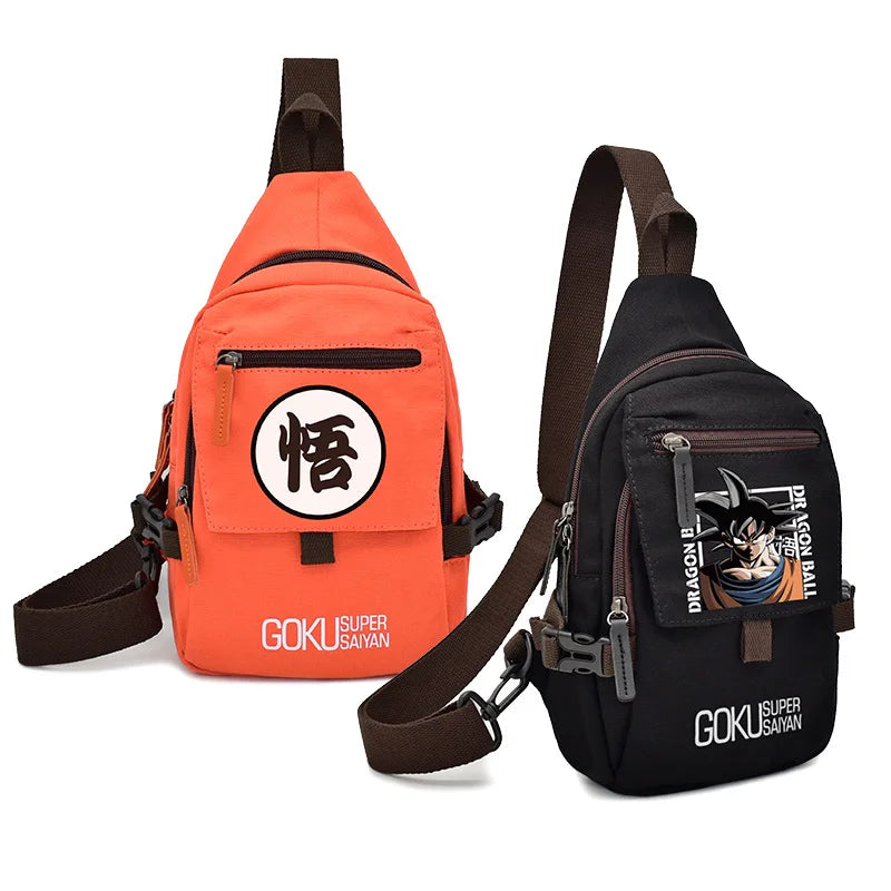 Classic Anime Otaku Shoulder bag Kawaii Side
