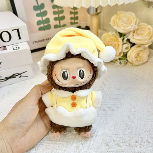 Chick Outfit (Labubu Not Included)