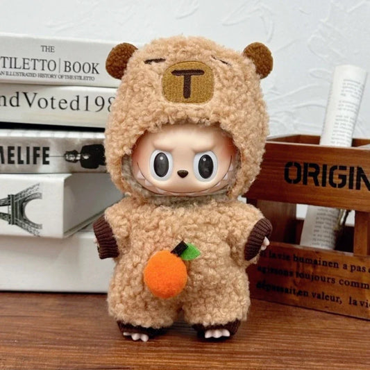 Labubu Kawaii Doll Clothes (Labubu Not Included)