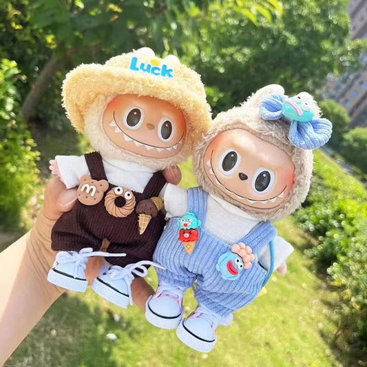 Sweets Outfit (Labubu Not Included)