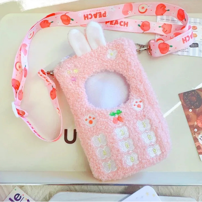 Kawaii Labubu Costumes and Sleeping Bedding (Labubu Not Included)