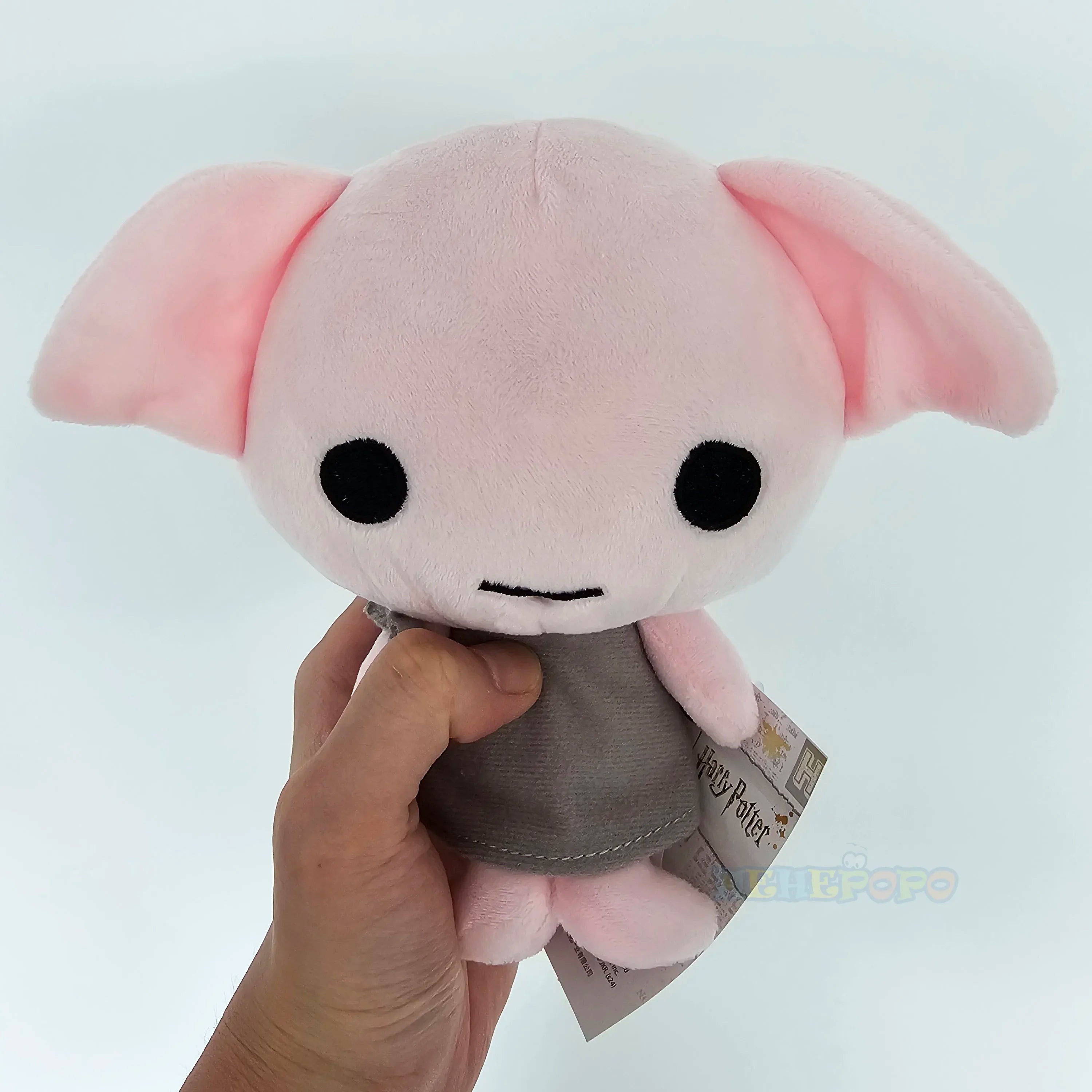 Mini Dobby The Elf Plush Kawaii Side
