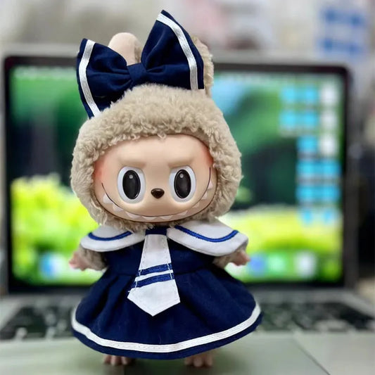 Sailor Outfit (Labubu Not Included)