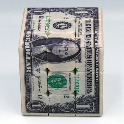 Dollar Magic Cube Kawaii Side