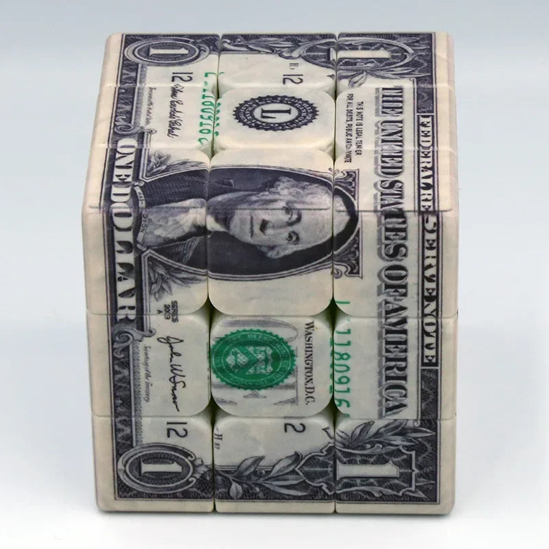 Dollar Magic Cube Kawaii Side