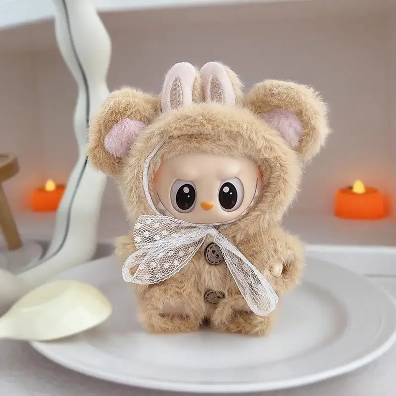 Bear Outfit