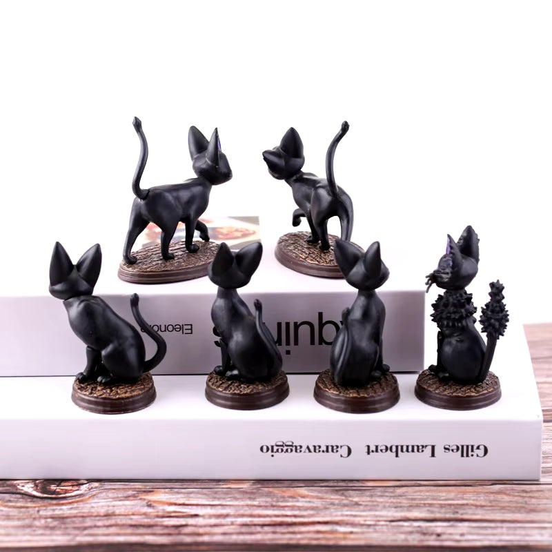 [SPECIAL BUNDLE] Jiji Cat Doll Collection GatoGeek