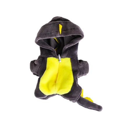 Labubu Kawaii Dinosaur Animal Suit (Labubu Not Included)
