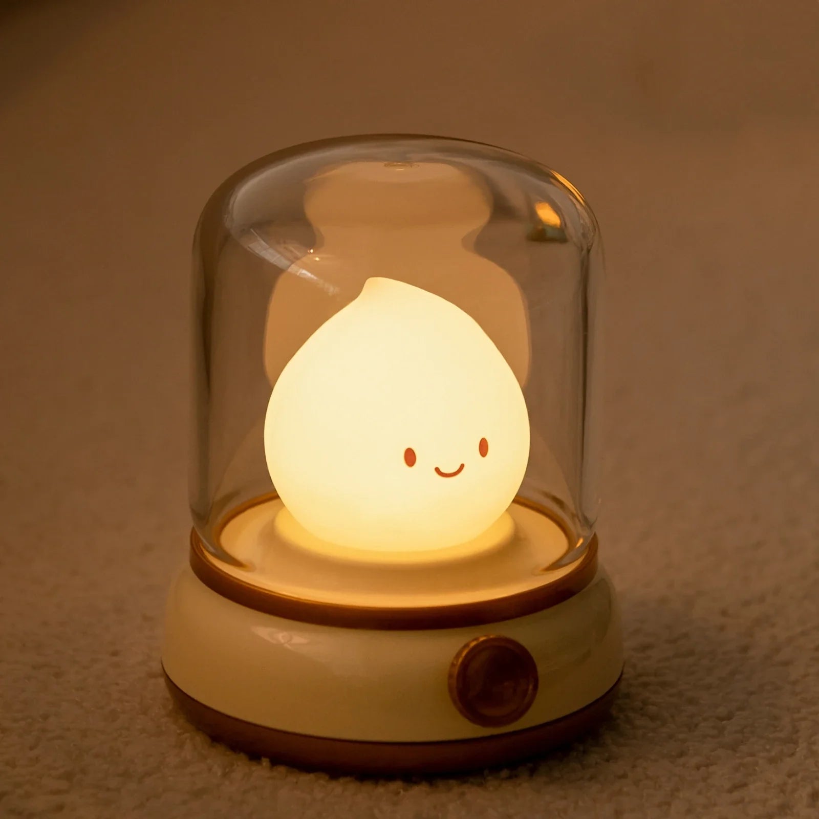 My Flame Friend Cozy Lamp Kawaii Side