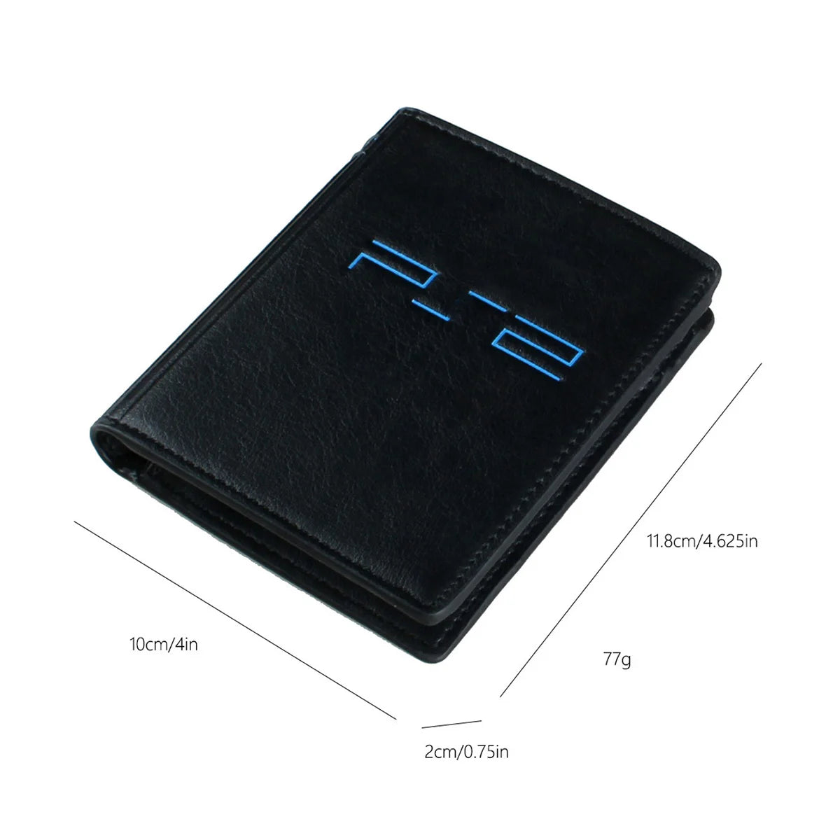 PS2 Wallet Kawaii Side