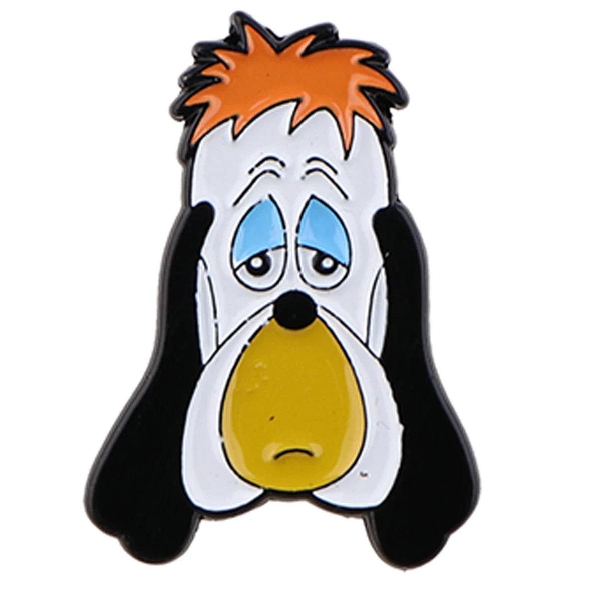 Vintage Cartoons Enamel Pin