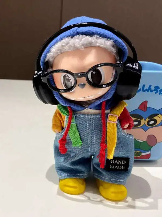 Labubu Stylish Designer Clothes (Labubu Not Included)