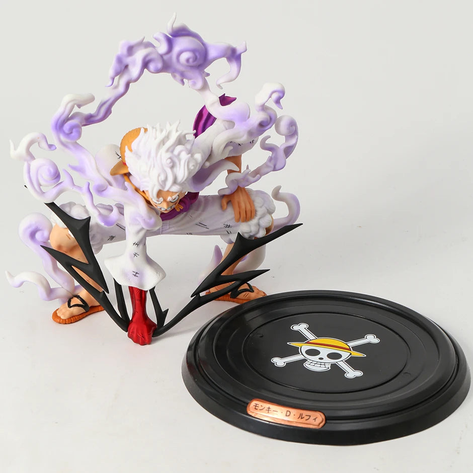 Nika Gear 5 Action Figure Kawaii Side