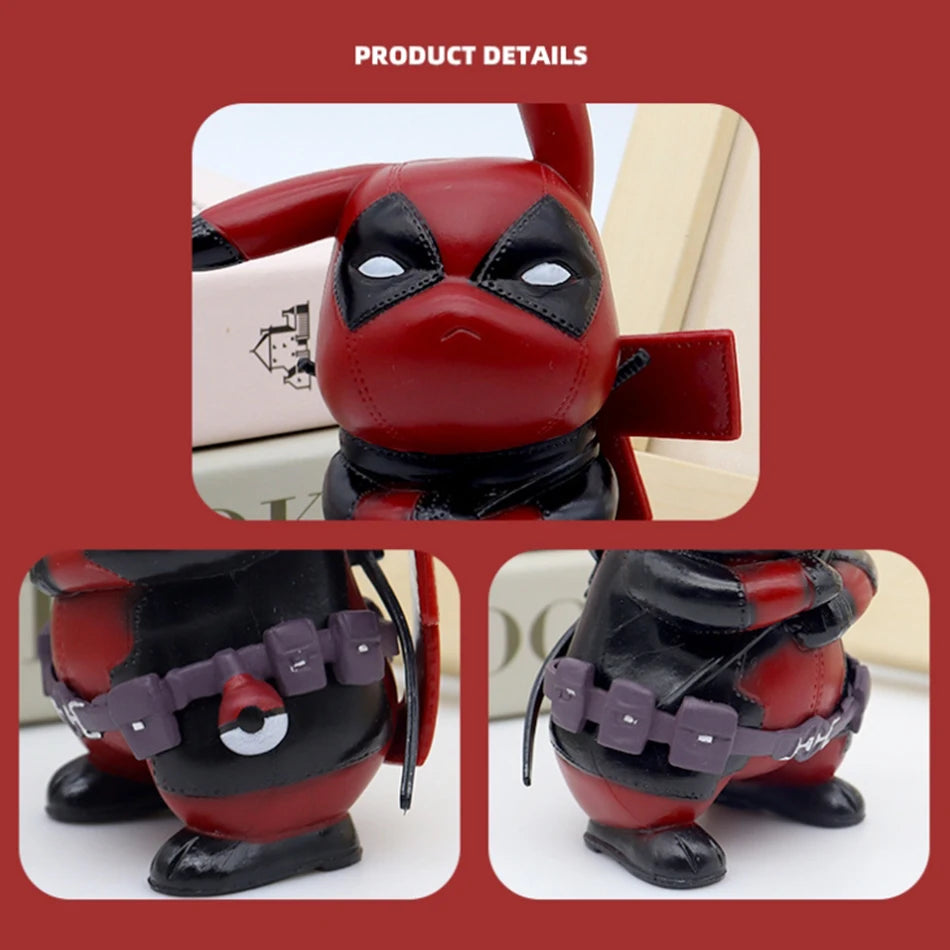 Deadchu Special Fusin Limited Edition Figure Kawaii Side