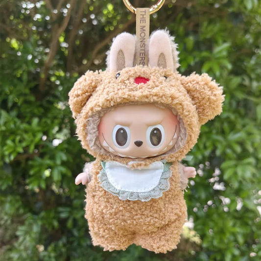 Ted Outfit (Labubu Not Included)