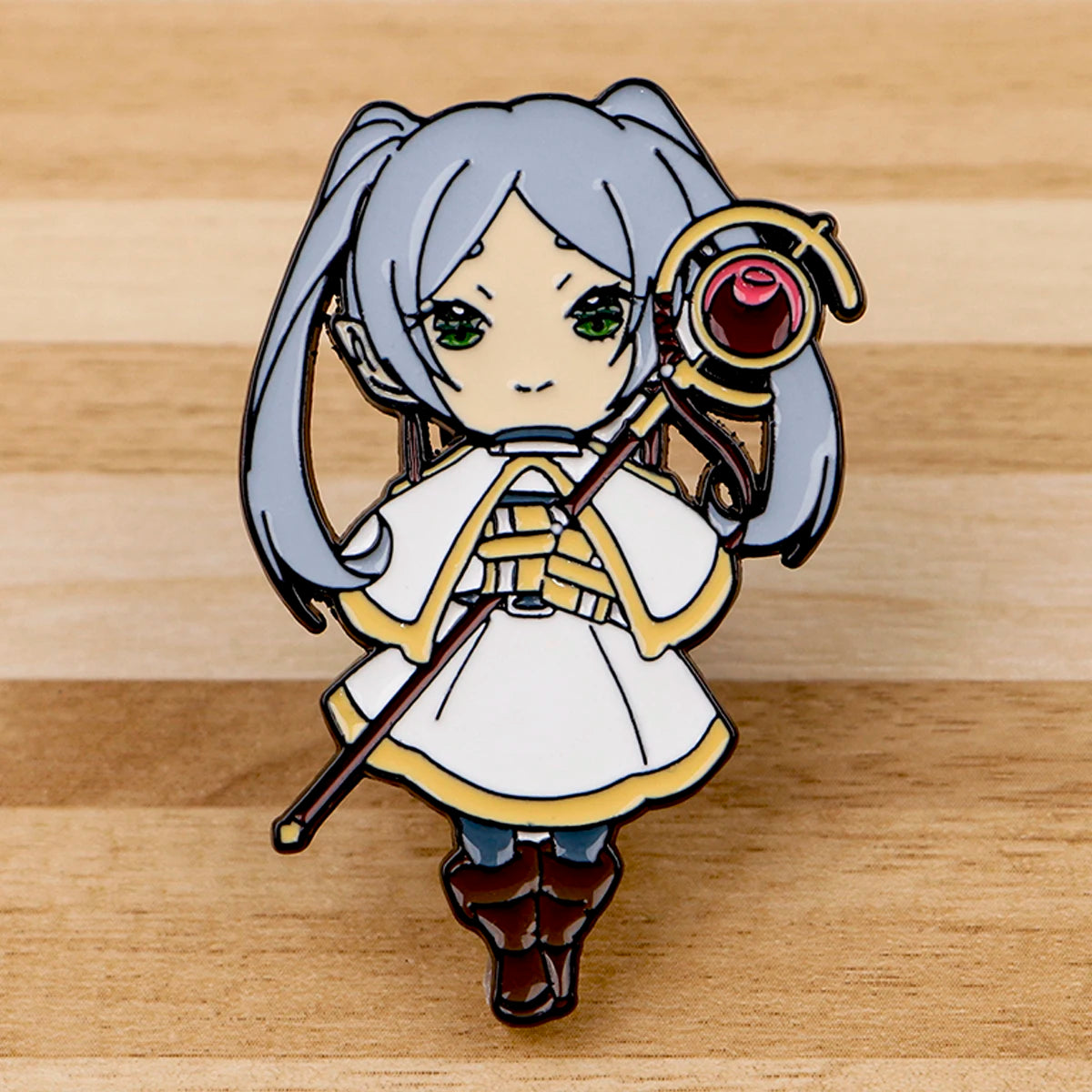 Mage Cute Pin Kawaii Side