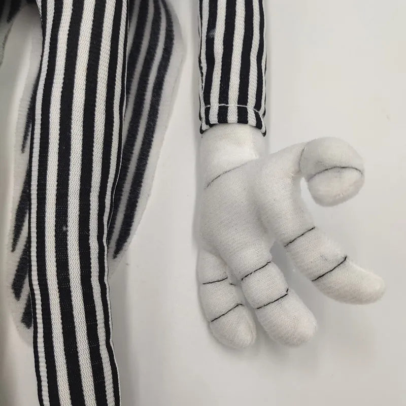 Jack Skellington Plush Toys Halloween Kawaii Side