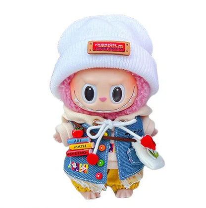 Market Day Outfit (Labubu Not Included)