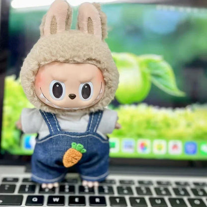 Carrot Outfit (Labubu Not Included)