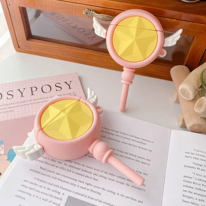 Sakura AirPod Case - Kawaii Side