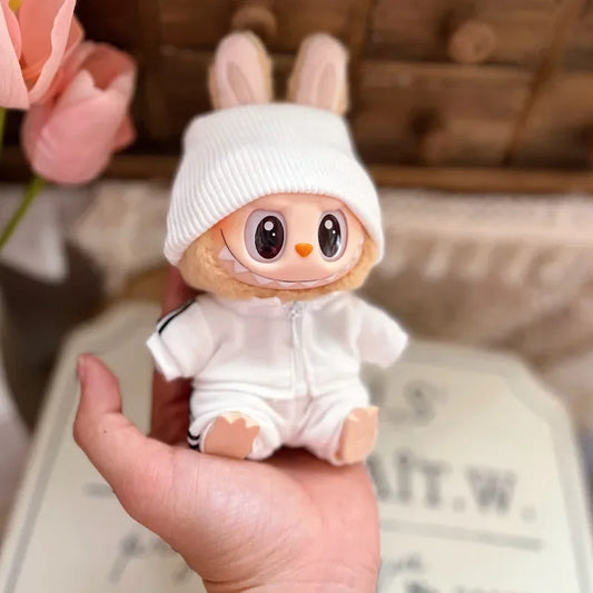 Labubu Sportwear Outfit (Labubu Not Included)