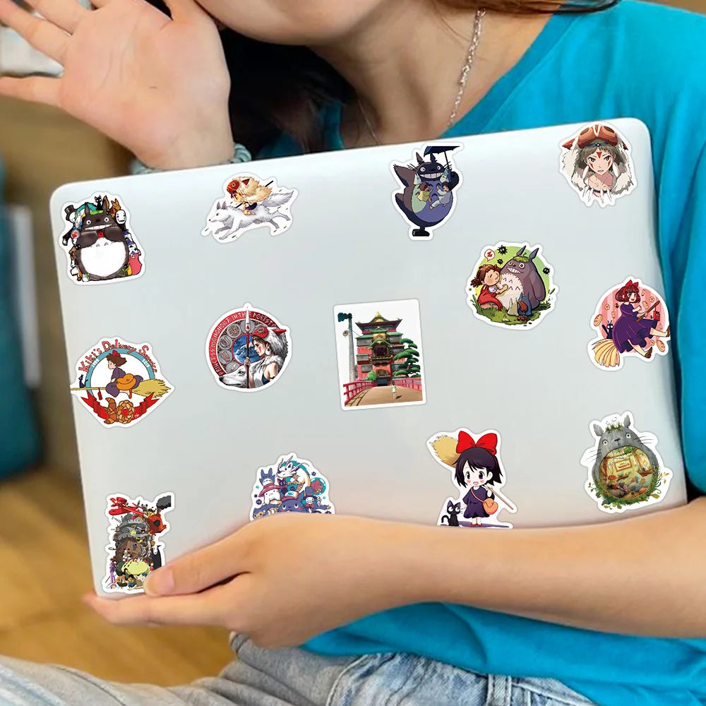 Kawaii Stickers Mistery Pack Kawaii Side