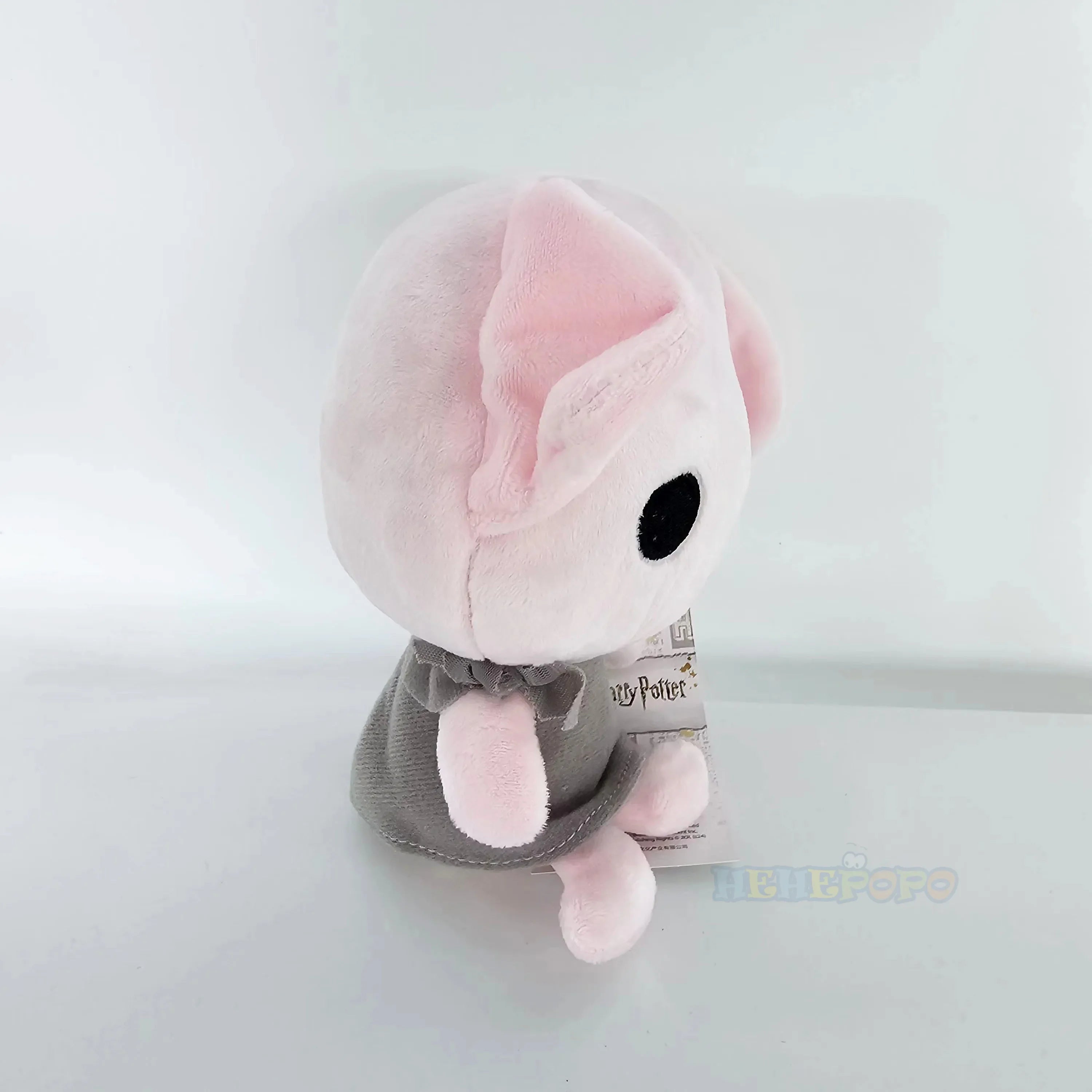 Mini Dobby The Elf Plush Kawaii Side