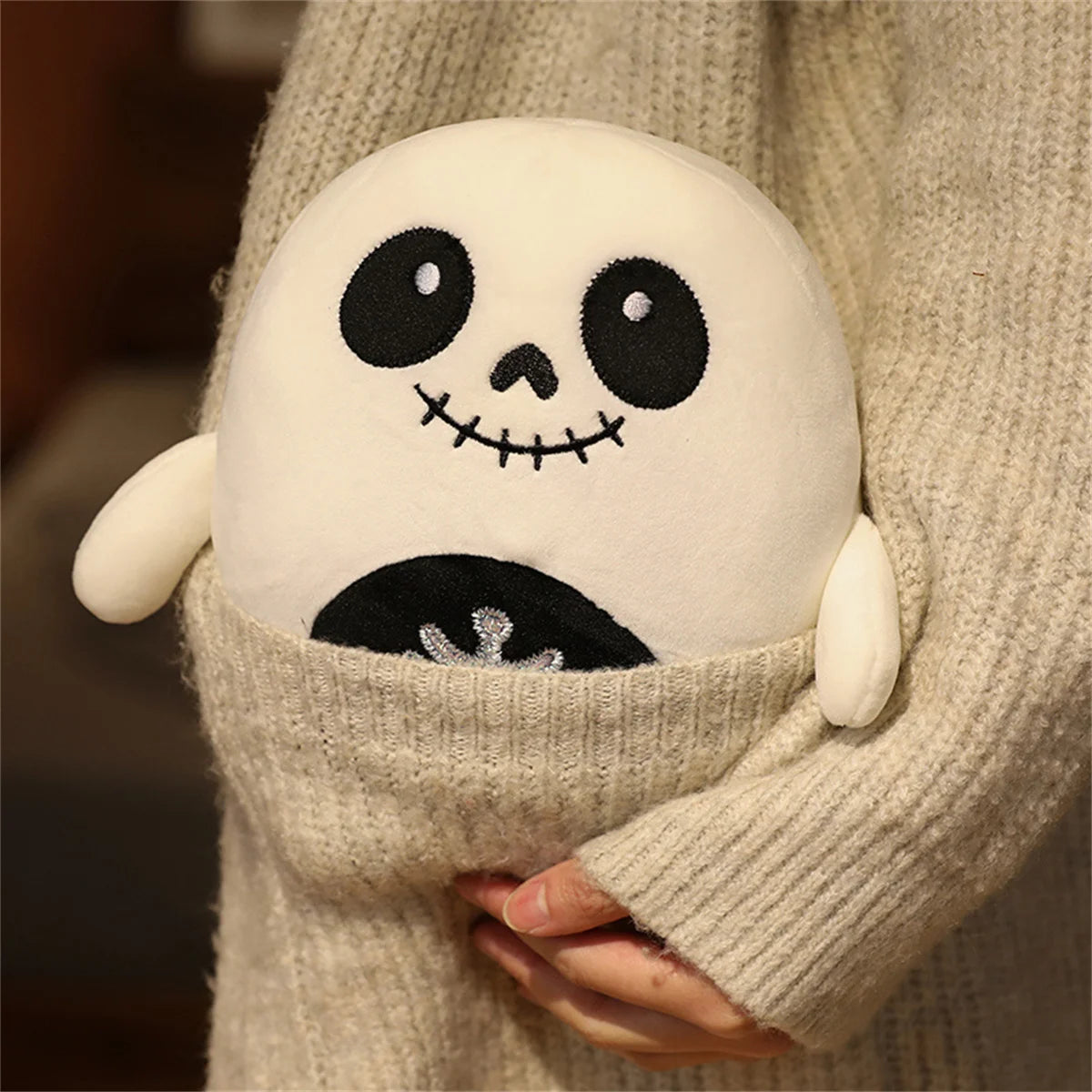 Cute Halloween Plush Kawaii Side