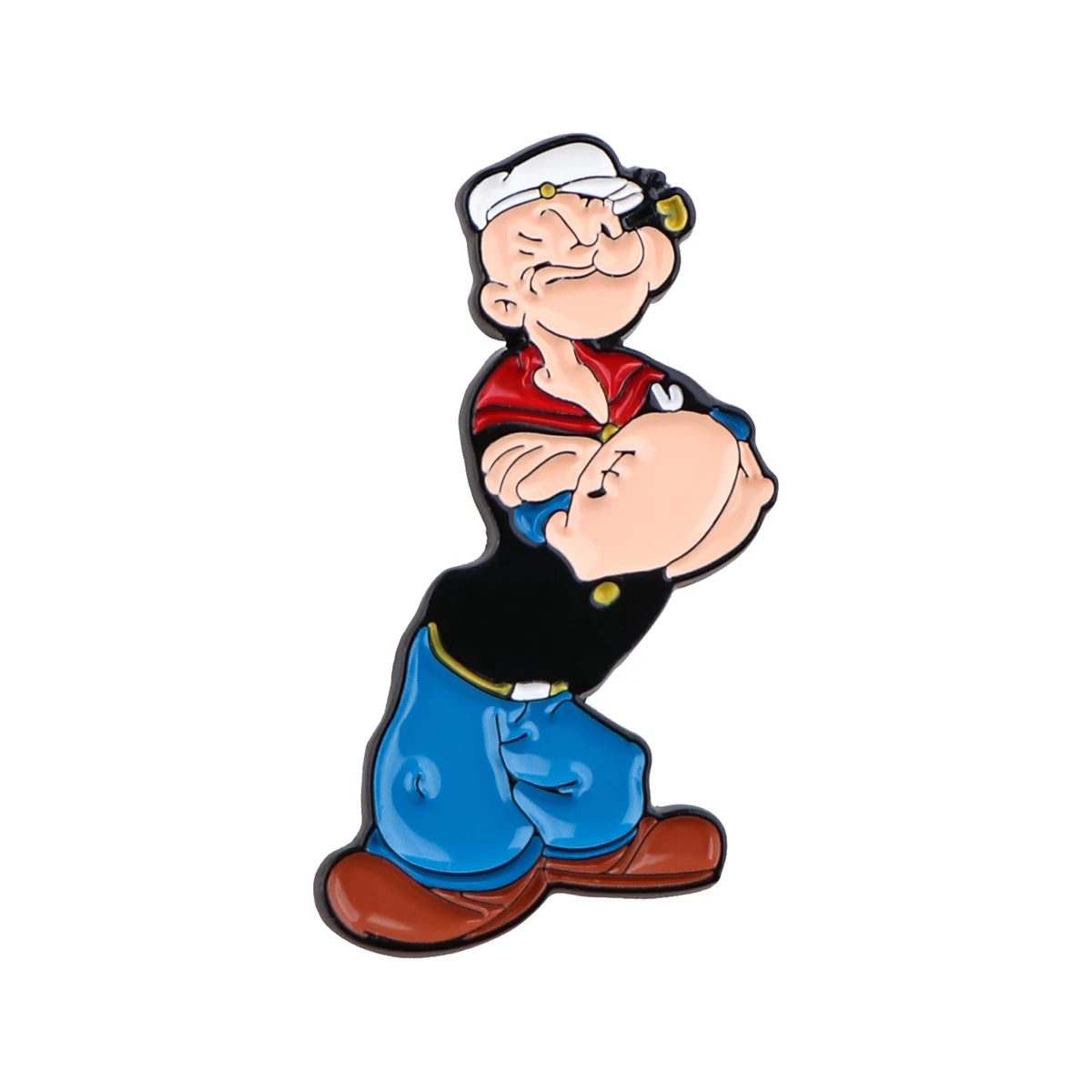 Vintage Cartoons Enamel Pin