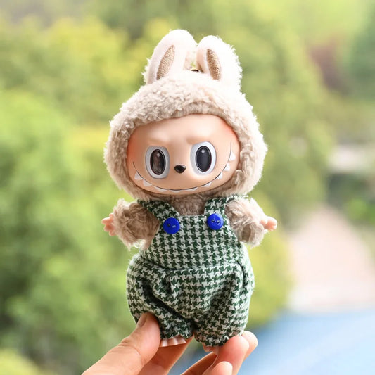 Picnic Outfit (Labubu Not Included)
