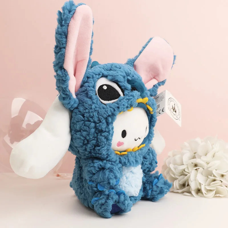 Kawaii Fusion Cute Plush Kawaii Side
