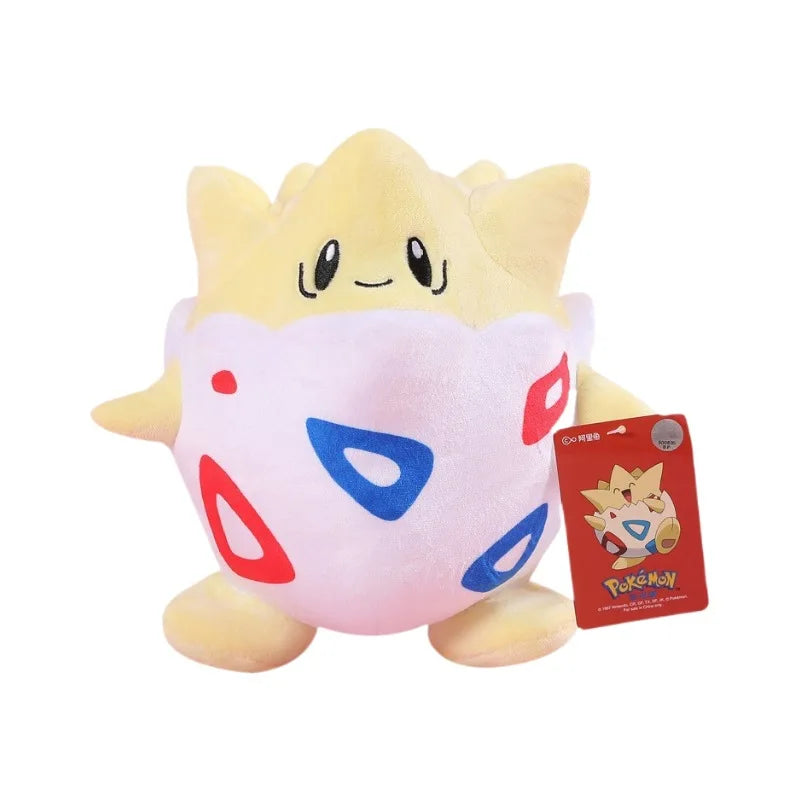 Classic Poke Plushies Kawaii Side